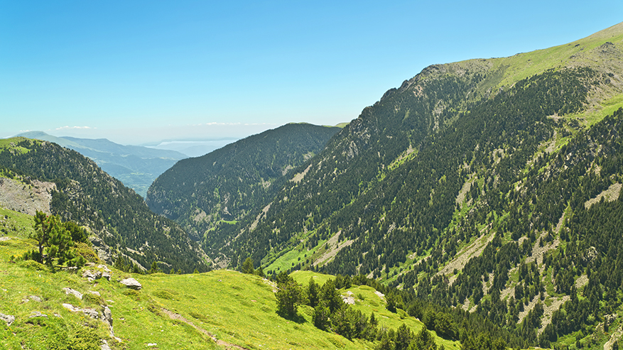 paysages pyrénées orientales