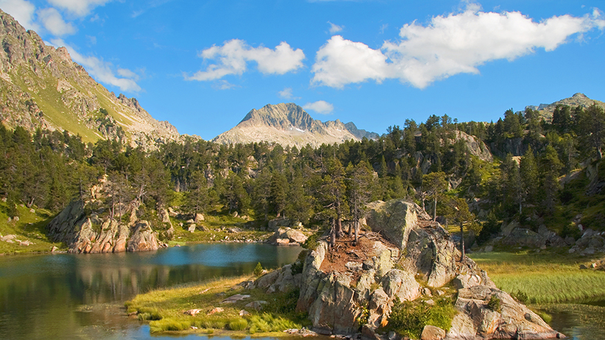 lac-pyrénnées-orientales