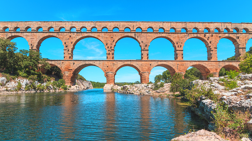 pont du gard