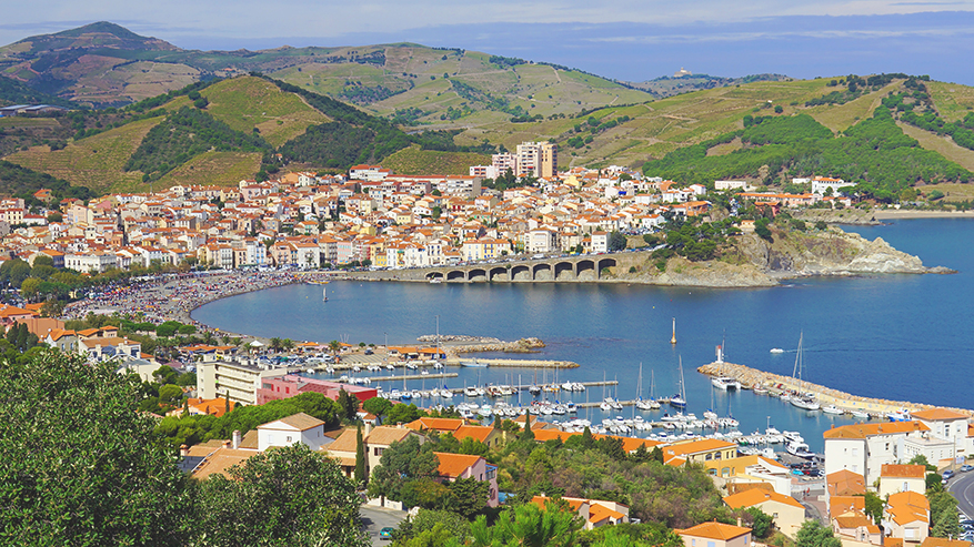 banyuls-port