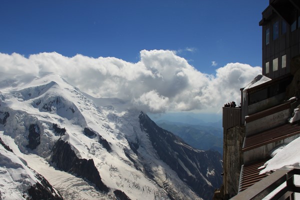 Aiguille du midi