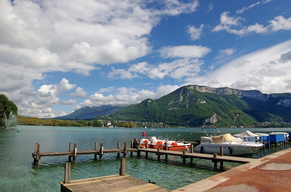 Lac d'annecy