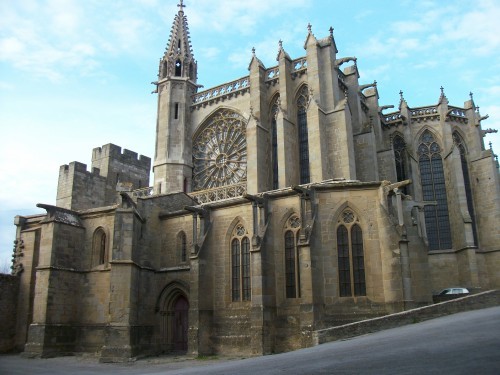 Basilique saint nazaire