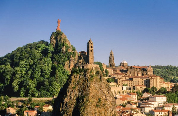 Chapelle du Puy en Velay