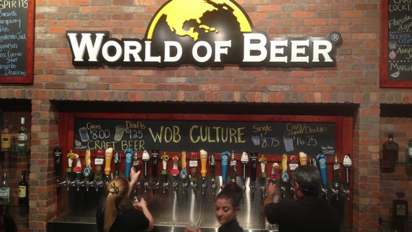 world of beer