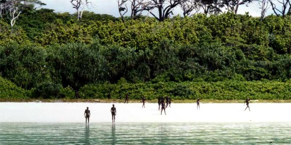 Plage sentinel