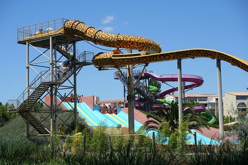 Aqualand de Gujan Mestras