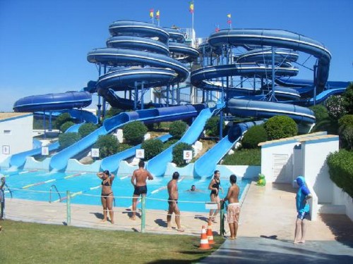 aqualand de Saint Cyprien