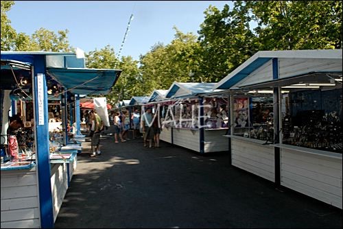 marché d'argeles sur mer