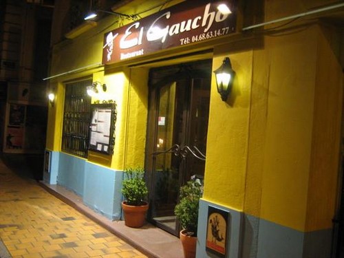 Restaurant El Gaucho à Perpignan