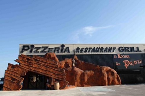 Restaurant Le Rocher des Pirates à Perpignan