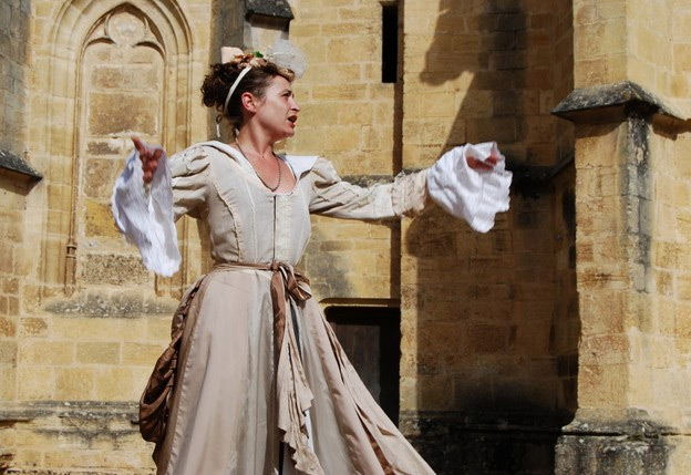 Théâtre Sarlat en Dordogne