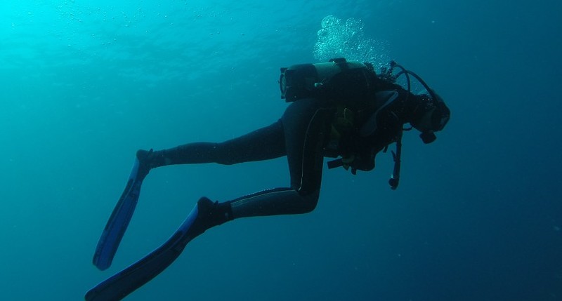 Plongée sous marine