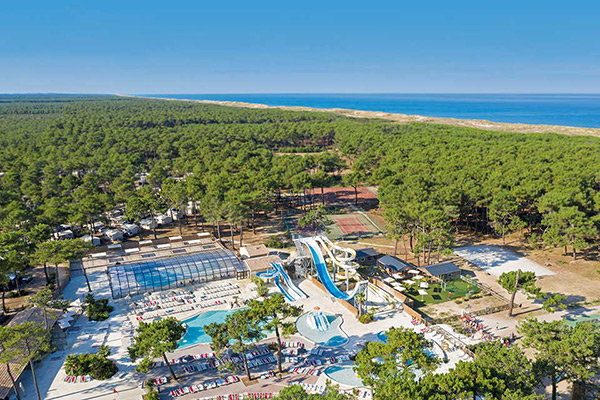 Camping Tohapi Atlantic Club Montalivet