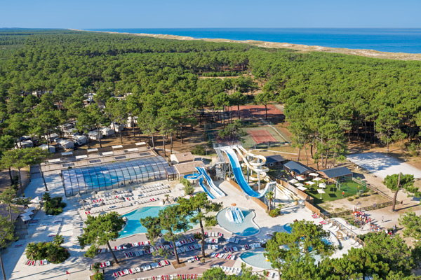 Camping Tohapi Atlantic Club Montalivet