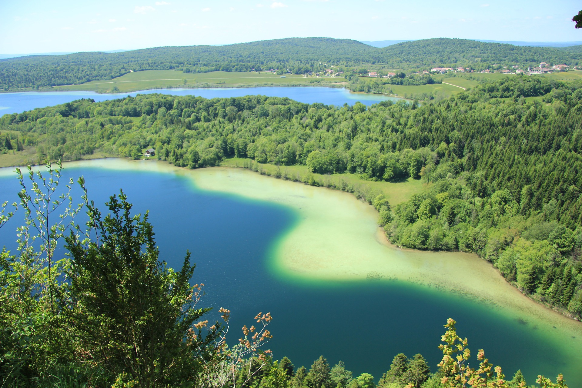 tour des 5 lacs jura