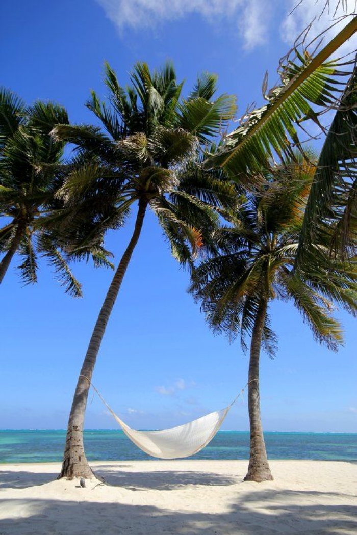 Hamacs du Brésil – Blue Hamac Caraibes