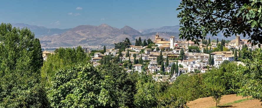 andalousie