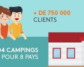 Les campings Tohapi en 17 chiffres