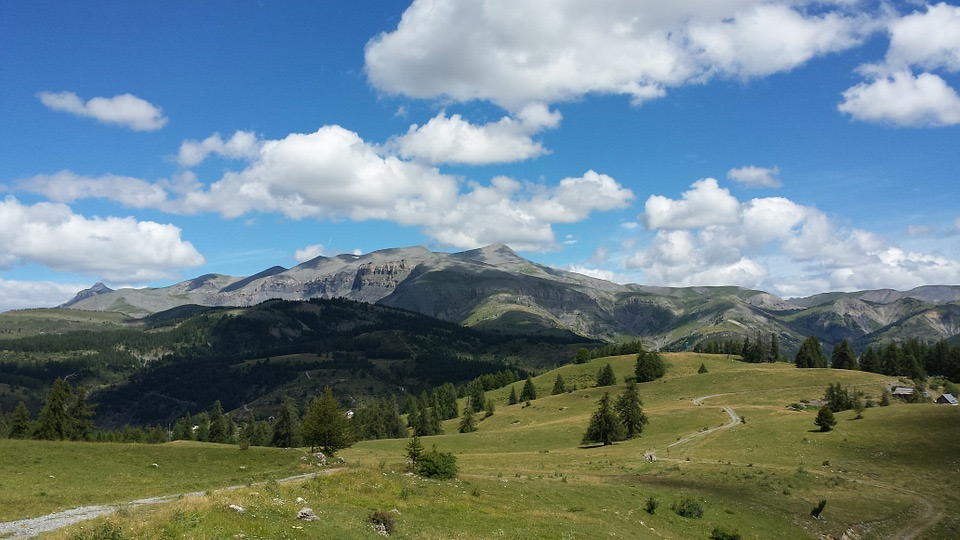 Partir en randonnée