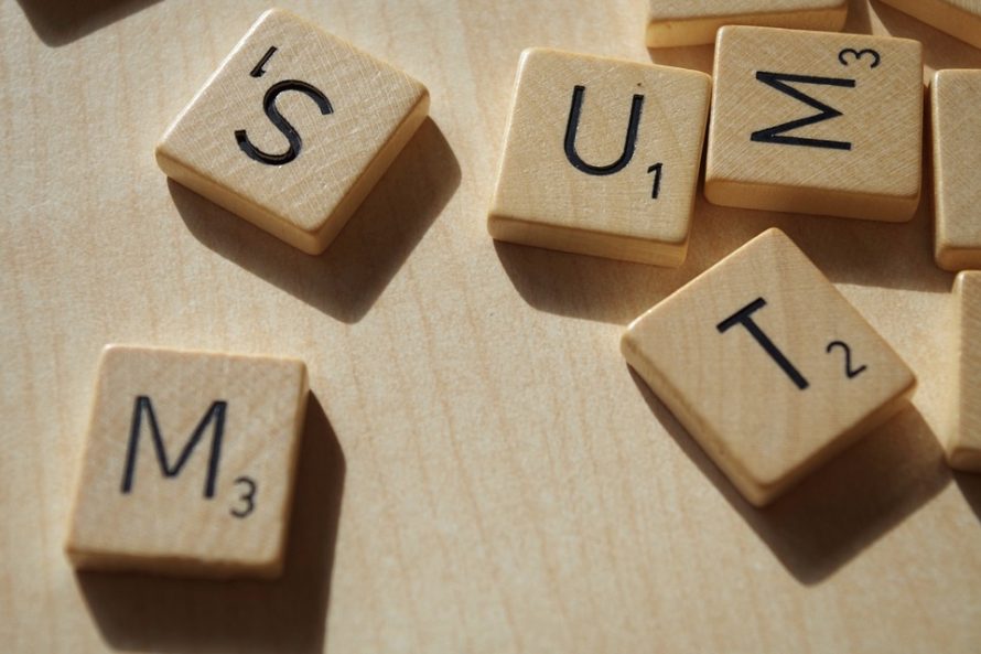 scrabble