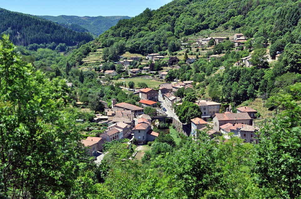 week end en ardèche