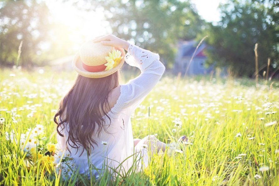 week end au printemps