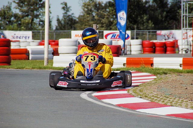 Pour les amoureux de la vitesse, le karting en Ardèche est une très bonne activité.