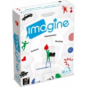 Jeu Imagine