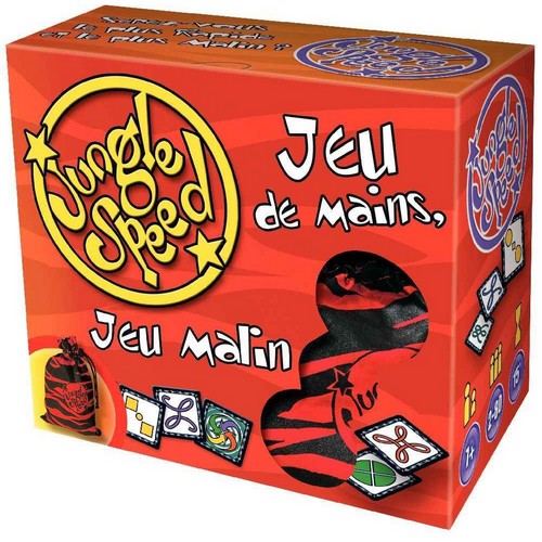 jeu Jungle Speed