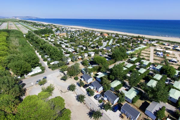 Le castellas camping 4*