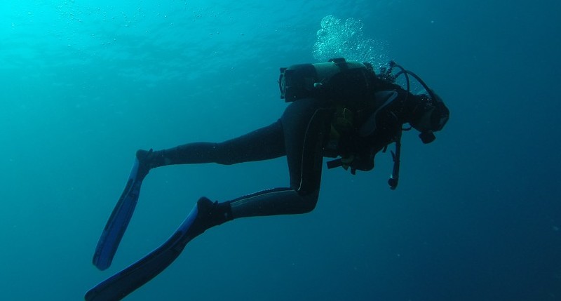 Plongée sous marine