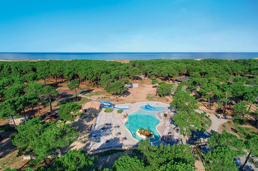 Camping Tohapi Atlantic Club Montalivet