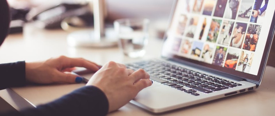 photos réseaux sociaux