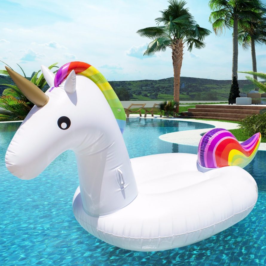 200-90-120cm-Giant-font-b-Inflatable-b-font-font-b-Unicorn-b-font-Pool-Float